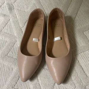 A New Day Nude Flats